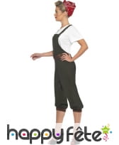 Déguisement paysanne 2eme guerre mondiale, image 1