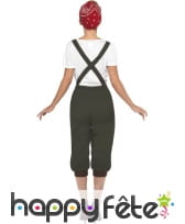 Déguisement paysanne 2eme guerre mondiale, image 2