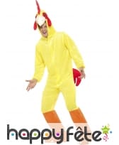 Déguisement poulet, image 3