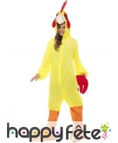 Déguisement poulet, image 5
