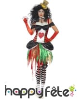 Déguisement péché avidité