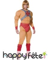 Déguisement prince adam, image 1