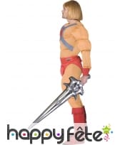 Déguisement prince adam, image 3