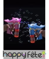 Dauphin pistolet bulles