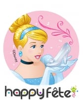 Déco pour biscuits Princesses Disney de 8 cm, image 8