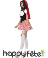 Déguisement petit chaperon rouge, image 1