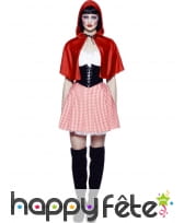 Déguisement petit chaperon rouge, image 4