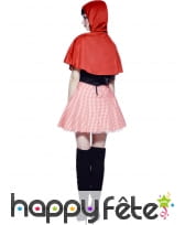 Déguisement petit chaperon rouge, image 5