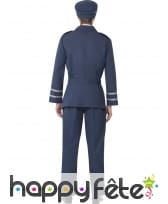 Déguisement pilote classique, image 1