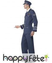 Déguisement pilote classique, image 2