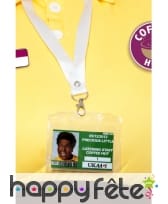 Déguisement Precious, come fly with me, image 2