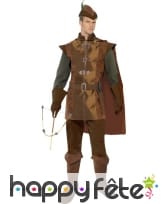 Déguisement prince compte de fées