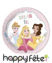 Déco Princesses Disney pour table d'anniversaire, image 1