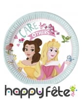 Déco Princesses Disney pour table d'anniversaire, image 2
