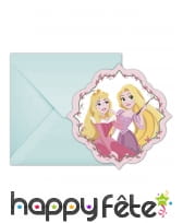 Déco Princesses Disney pour table d'anniversaire, image 7