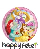 Décorations princesses Disney d'anniversaire, image 1