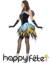 Déguisement papillon élégant et sexy pour femme, image 3