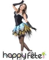 Déguisement papillon élégant et sexy pour femme, image 2