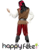 Déguisement pirate équipage, image 1