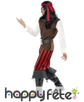 Déguisement pirate équipage, image 2