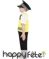 Déguisement policier enfant, image 1