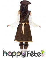 Déguisement pirate femme haute mer, image 1