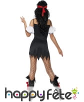 Déguisement pirate femme sexy lignes, image 2