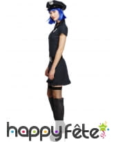 Déguisement policière femme sexy, image 2