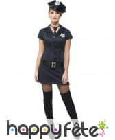 Déguisement policière femme sexy, image 3