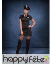 Déguisement policière femme sexy, image 4