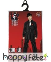 Déguisement parrain homme, image 1