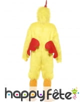 Déguisement poulet jaune, image 1