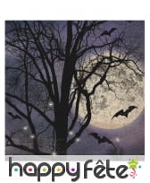 Déco pleine lune pour table de Halloween, image 1