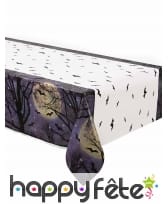 Déco pleine lune pour table de Halloween, image 2