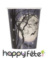 Déco pleine lune pour table de Halloween, image 4