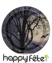 Déco pleine lune pour table de Halloween, image 5