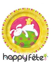 Décorations petit lapin pour anniversaire, image 2