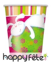 Décorations petit lapin pour anniversaire, image 3