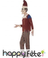 Déguisement Punch le possédé, image 2