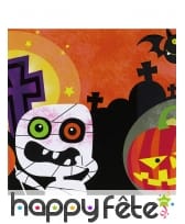 Décos Petits monstres de Halloween pour table, image 5