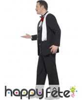 Déguisement parrain mafia grande taille, image 2