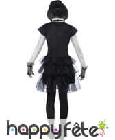 D&eacute;guisement poup&eacute;e mort vivant, image 2