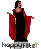 Déguisement princesse médiévale