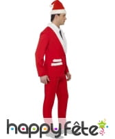 Déguisement pere noel costume, image 1