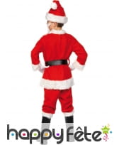 D&eacute;guisement pere noel enfant, image 2