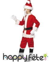 D&eacute;guisement pere noel enfant, image 1