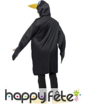 D&eacute;guisement pingouin noir blanc, image 2