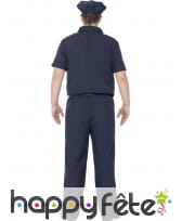 Déguisement policier new-yorkais grande taille, image 1