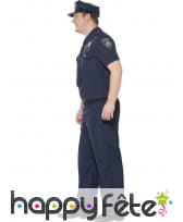 Déguisement policier new-yorkais grande taille, image 2