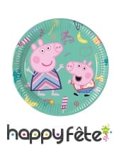 Déco Peppa Pig pour table d'anniversaire, image 35